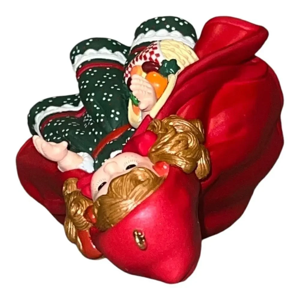 Hallmark Little Red Riding Hood Madame Alexander Ornament 1991 Series #2